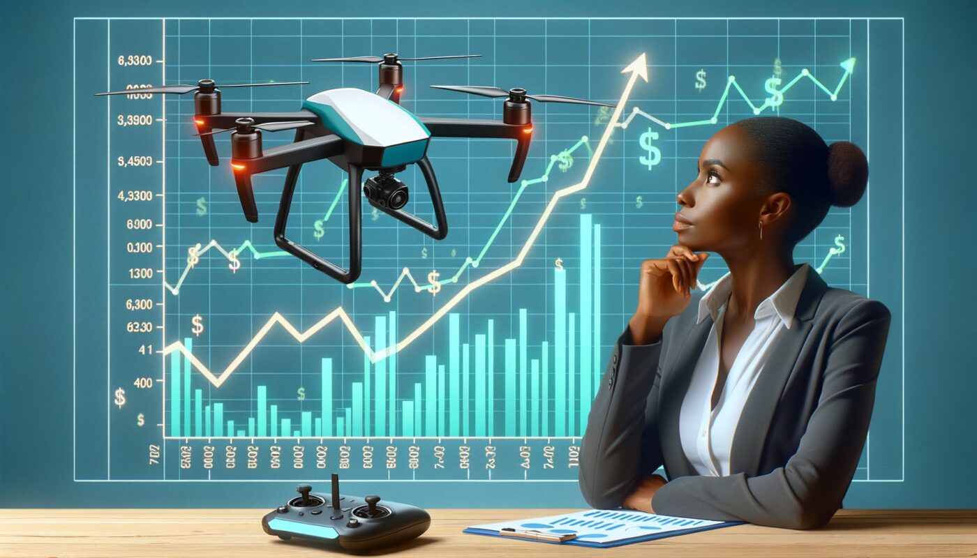 Faut-il acheter Drone Volt : un guide complet pour les investisseurs